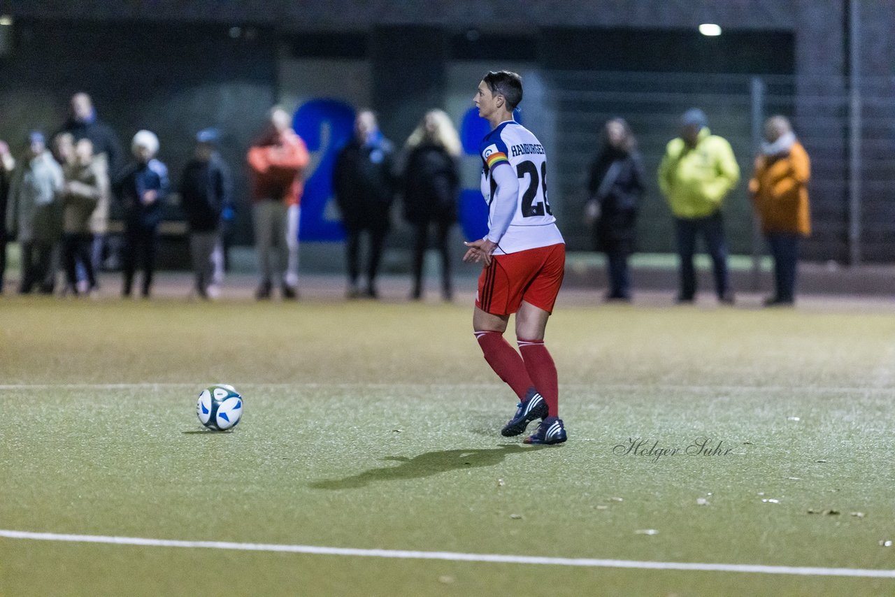Bild 401 - F SC Alstertal-Langenhorn - Hamburger SV 3 : Ergebnis: 2:2